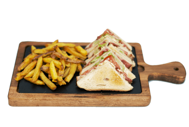 BLT Sandwich Combo